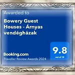 Bowery - Arnyas Vendeghazak - Jakuzzi Hasznalattal Lägenhet Balatonalmádi