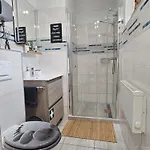 Lägenhet Bowery - Arnyas Vendeghazak - Jakuzzi Hasznalattal *