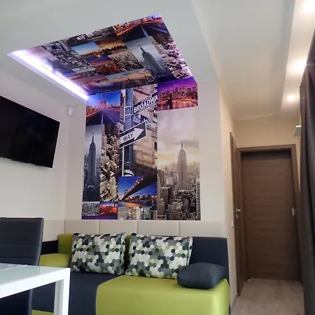 Bowery - Arnyas Vendeghazak - Jakuzzi Hasznalattal Apartment