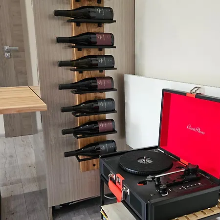 Bowery - Arnyas Vendeghazak - Jakuzzi Hasznalattal Apartment *