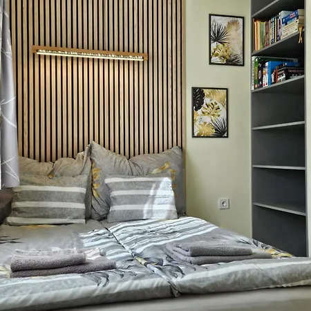 Apartment Bowery - Arnyas Vendeghazak - Jakuzzi Hasznalattal *