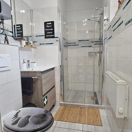 Apartment Bowery - Arnyas Vendeghazak *
