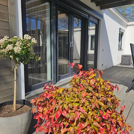 Bowery - Arnyas Vendeghazak - Jakuzzi Hasznalattal