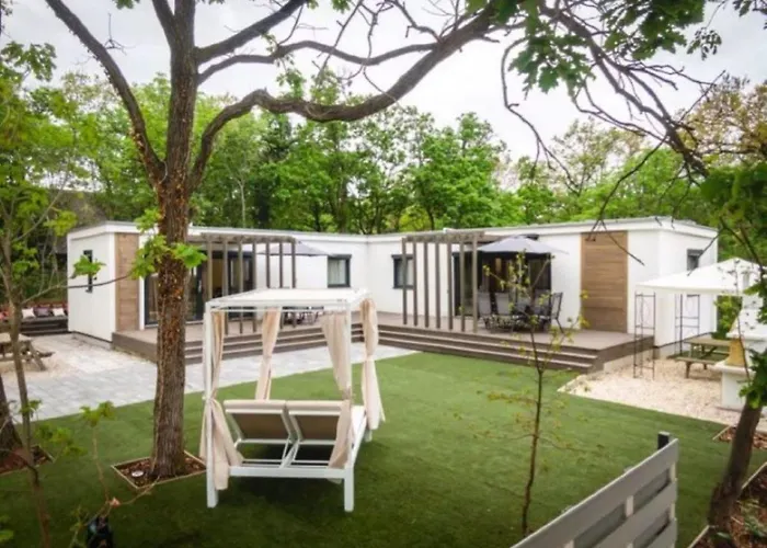 Bowery - Arnyas Vendeghazak - Jakuzzi Hasznalattal Appartement *