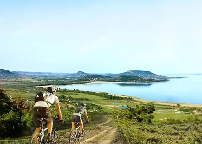 Bowery - Arnyas Vendeghazak - Jakuzzi Hasznalattal Apartmán Balatonalmádi