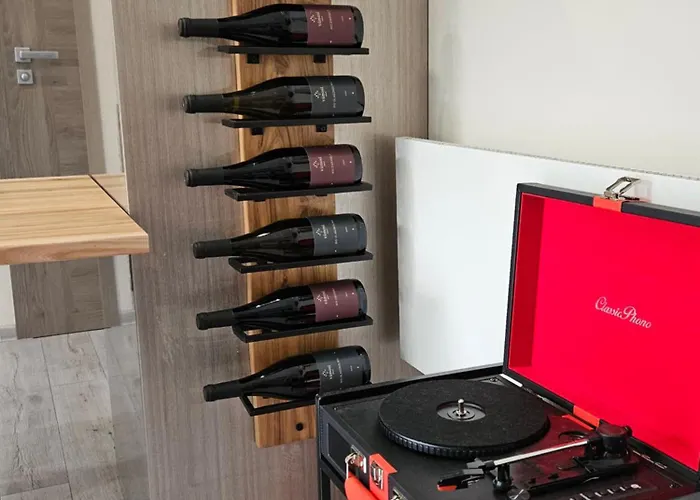 Bowery - Arnyas Vendeghazak - Jakuzzi Hasznalattal Apartmán *