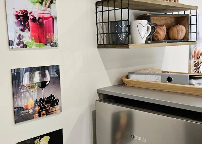 Apartmán Bowery - Arnyas Vendeghazak - Jakuzzi Hasznalattal *