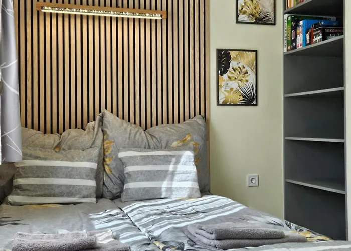 Apartmán Bowery - Arnyas Vendeghazak - Jakuzzi Hasznalattal *